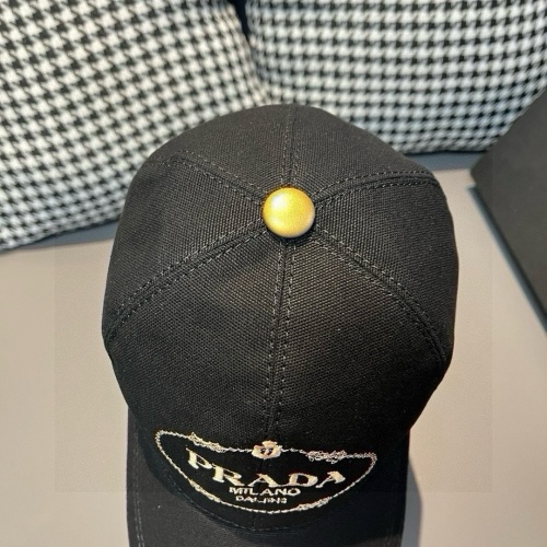 Replica Prada Caps #1249554 $36.00 USD for Wholesale