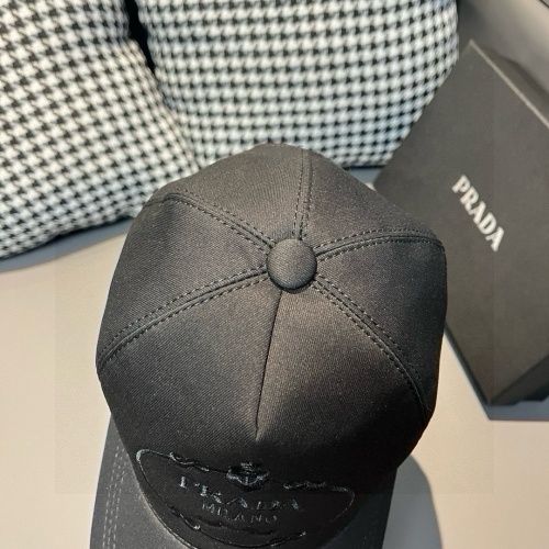 Replica Prada Caps #1249555 $36.00 USD for Wholesale