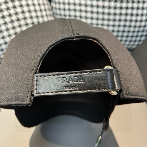 Replica Prada Caps #1249555 $36.00 USD for Wholesale