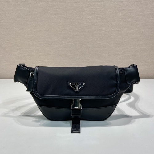 Prada AAA Quality Belt Bags For Men #1249558 $140.00 USD, Wholesale Replica Prada AAA Quality Belt Bags