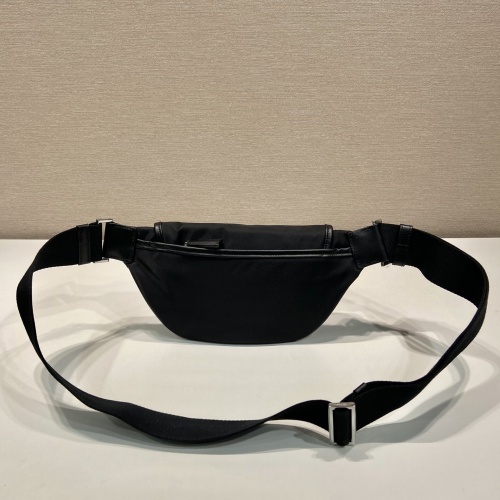 Replica Prada AAA Quality Belt Bags For Men #1249558 $140.00 USD for Wholesale