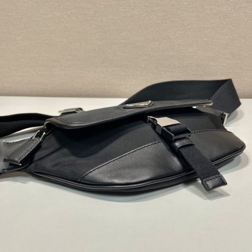 Replica Prada AAA Quality Belt Bags For Men #1249558 $140.00 USD for Wholesale