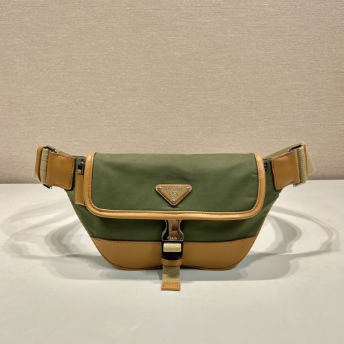 Prada AAA Quality Belt Bags For Men #1249559 $140.00 USD, Wholesale Replica Prada AAA Quality Belt Bags