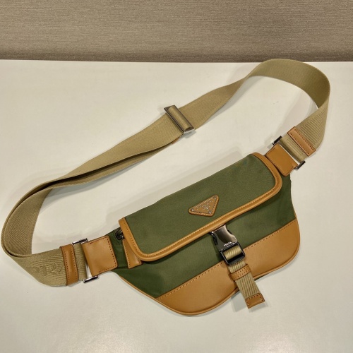 Replica Prada AAA Quality Belt Bags For Men #1249559 $140.00 USD for Wholesale