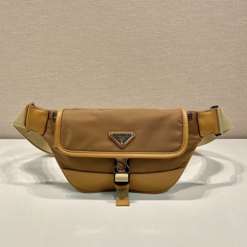 Prada AAA Quality Belt Bags For Men #1249560 $140.00 USD, Wholesale Replica Prada AAA Quality Belt Bags