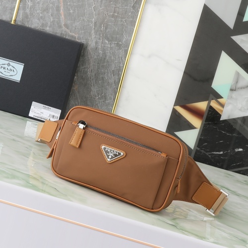 Prada AAA Quality Belt Bags For Men #1249562 $122.00 USD, Wholesale Replica Prada AAA Quality Belt Bags