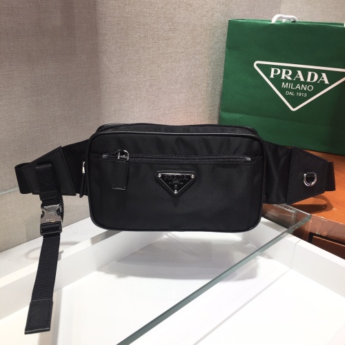 Prada AAA Quality Belt Bags For Men #1249564 $108.00 USD, Wholesale Replica Prada AAA Quality Belt Bags