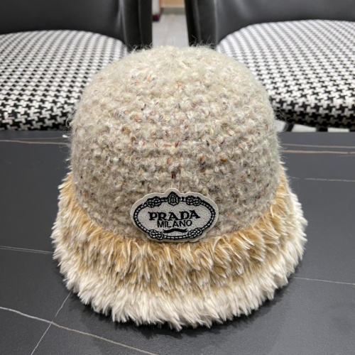 Replica Prada Caps #1249576 $36.00 USD for Wholesale