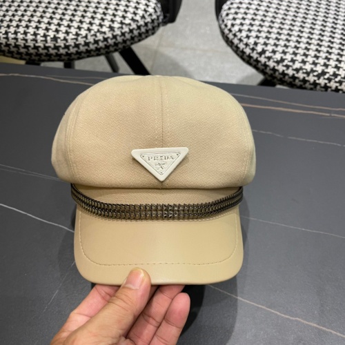 Prada Caps #1249579 $34.00 USD, Wholesale Replica Prada Caps