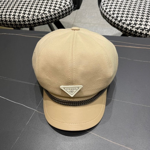 Replica Prada Caps #1249579 $34.00 USD for Wholesale