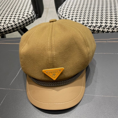 Replica Prada Caps #1249580 $34.00 USD for Wholesale