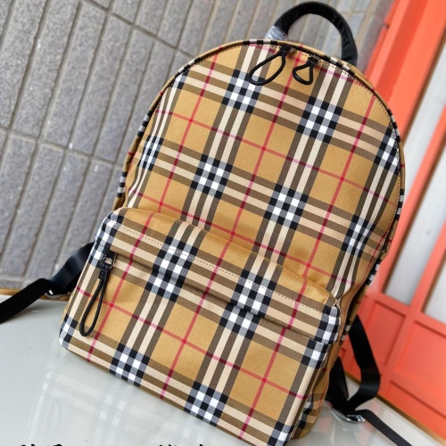 Burberry AAA Quality Backpacks For Unisex #1249583 $96.00 USD, Wholesale Replica Burberry AAA Quality Backpacks