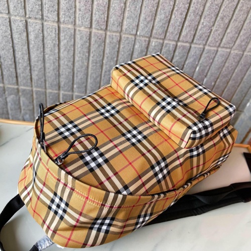 Replica Burberry AAA Quality Backpacks For Unisex #1249583 $96.00 USD for Wholesale