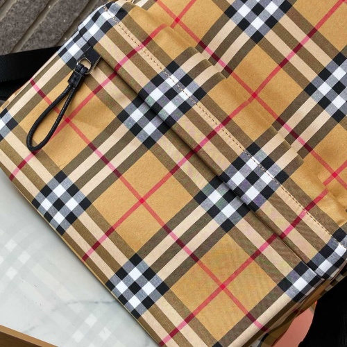 Replica Burberry AAA Quality Backpacks For Unisex #1249583 $96.00 USD for Wholesale