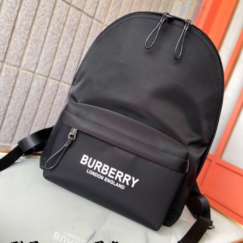 Burberry AAA Quality Backpacks For Unisex #1249584 $96.00 USD, Wholesale Replica Burberry AAA Quality Backpacks