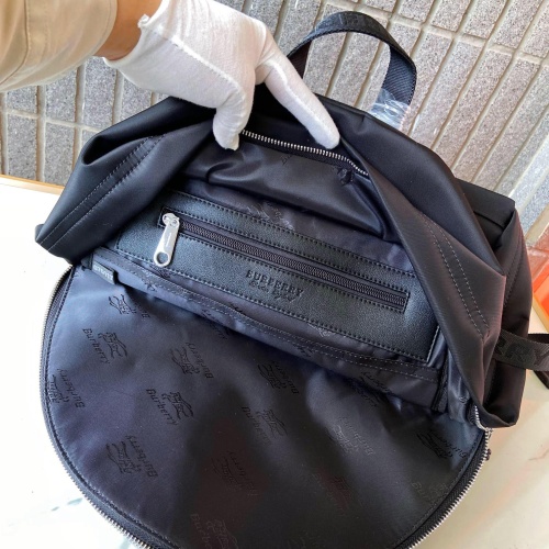 Replica Burberry AAA Quality Backpacks For Unisex #1249587 $98.00 USD for Wholesale