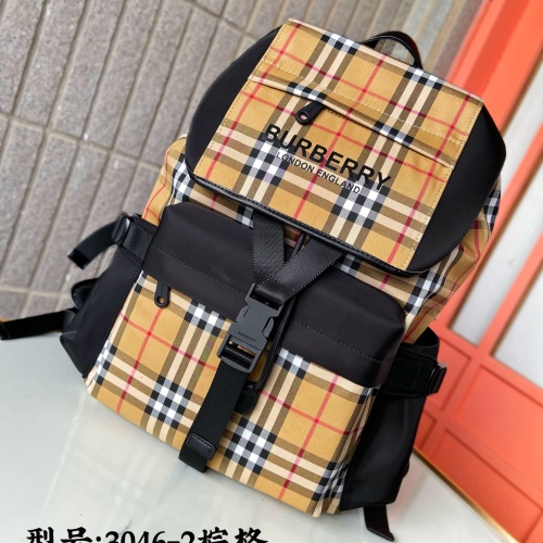 Burberry AAA Quality Backpacks For Unisex #1249588 $112.00 USD, Wholesale Replica Burberry AAA Quality Backpacks