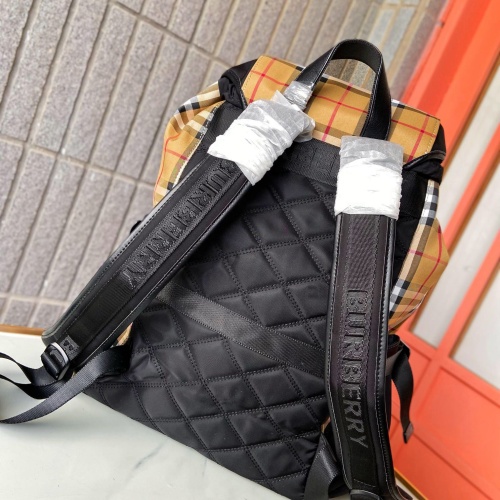 Replica Burberry AAA Quality Backpacks For Unisex #1249588 $112.00 USD for Wholesale