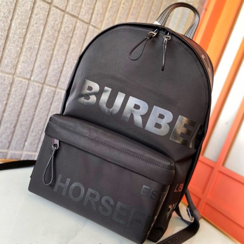 Burberry AAA Quality Backpacks For Unisex #1249591 $98.00 USD, Wholesale Replica Burberry AAA Quality Backpacks