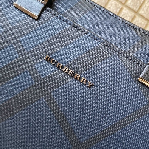 Replica Burberry AAA Man Handbags #1249595 $96.00 USD for Wholesale