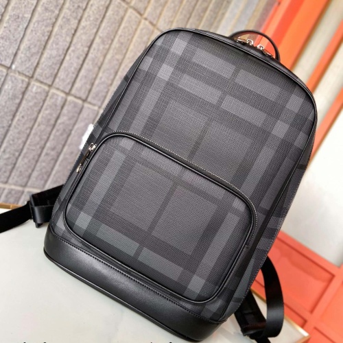 Burberry AAA Man Backpacks #1249599 $100.00 USD, Wholesale Replica Burberry AAA Man Backpacks