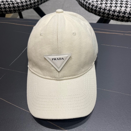 Prada Caps #1249600 $32.00 USD, Wholesale Replica Prada Caps