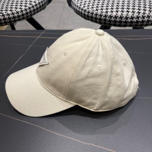 Replica Prada Caps #1249600 $32.00 USD for Wholesale