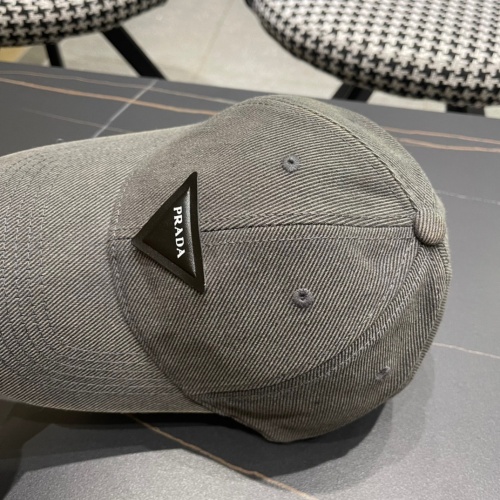 Replica Prada Caps #1249602 $32.00 USD for Wholesale