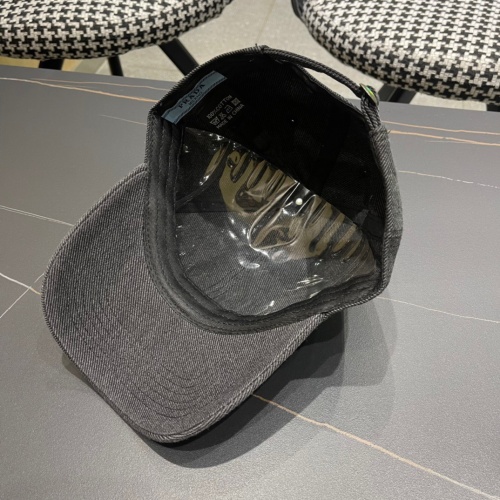 Replica Prada Caps #1249603 $32.00 USD for Wholesale