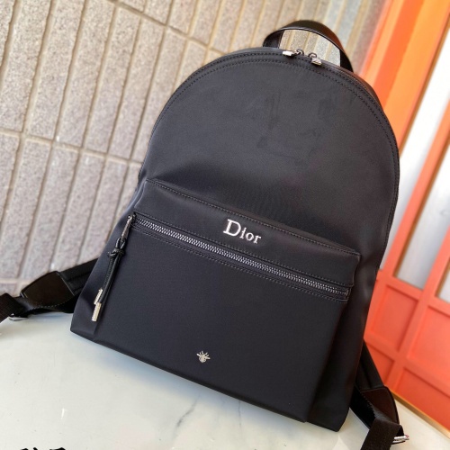 Christian Dior AAA Man Backpacks #1249615 $92.00 USD, Wholesale Replica Christian Dior AAA Man Backpacks