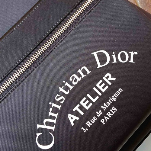 Replica Christian Dior AAA Man Backpacks #1249617 $92.00 USD for Wholesale