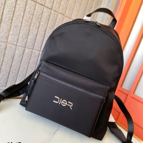 Christian Dior AAA Man Backpacks #1249618 $92.00 USD, Wholesale Replica Christian Dior AAA Man Backpacks