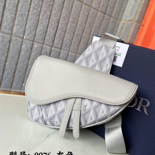 Christian Dior AAA Man Messenger Bags #1249620 $85.00 USD, Wholesale Replica Christian Dior AAA Man Messenger Bags