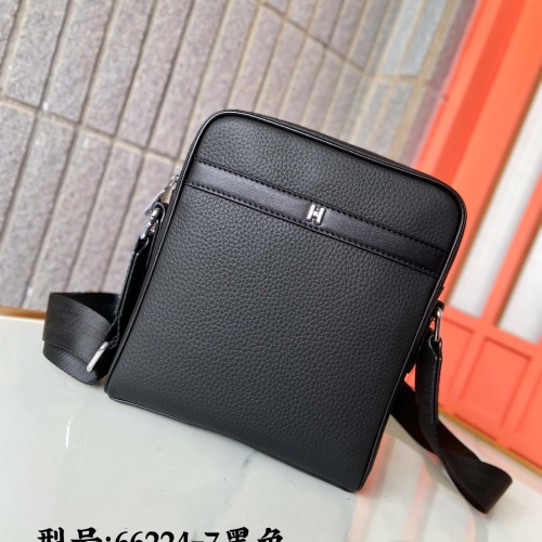 Hermes AAA Man Messenger Bags #1249621 $82.00 USD, Wholesale Replica Hermes AAA Man Messenger Bags