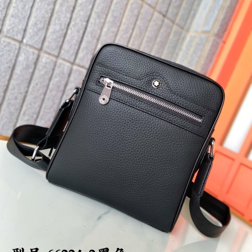 Mont Blanc AAA Man Messenger Bags #1249623 $82.00 USD, Wholesale Replica Mont Blanc AAA Man Messenger Bags