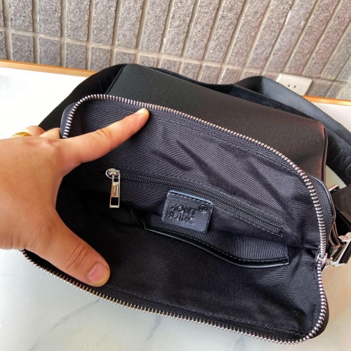 Replica Mont Blanc AAA Man Messenger Bags #1249625 $85.00 USD for Wholesale