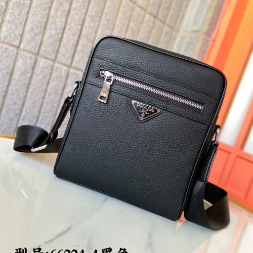 Prada AAA Man Messenger Bags #1249627 $82.00 USD, Wholesale Replica Prada AAA Man Messenger Bags