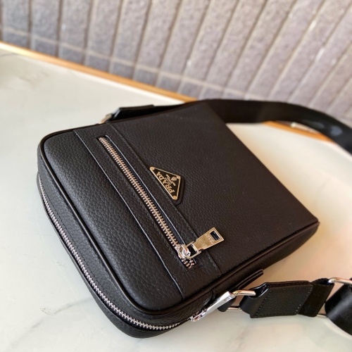 Replica Prada AAA Man Messenger Bags #1249627 $82.00 USD for Wholesale