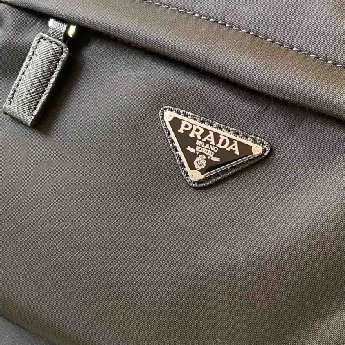 Replica Prada AAA Man Backpacks #1249628 $96.00 USD for Wholesale