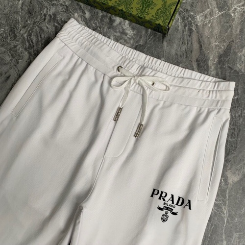 Replica Prada Tracksuits Short Sleeved For Men #1249645 p.6586.89 RUB for Wholesale