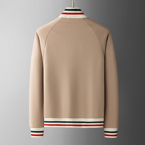 Replica Gucci Tracksuits Long Sleeved For Men #1249656 $102.00 USD for Wholesale