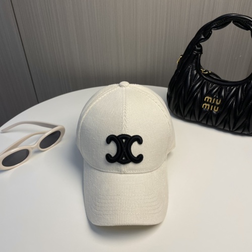 Celine Caps #1249660 $27.00 USD, Wholesale Replica Celine Caps