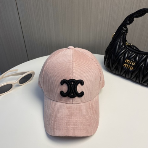 Celine Caps #1249661 $27.00 USD, Wholesale Replica Celine Caps