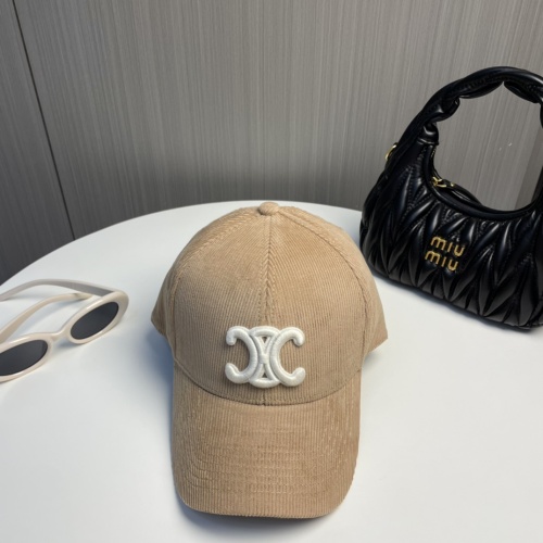 Celine Caps #1249662 $27.00 USD, Wholesale Replica Celine Caps