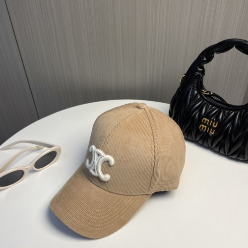 Replica Celine Caps #1249662 $27.00 USD for Wholesale