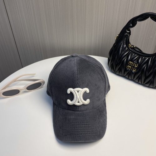 Celine Caps #1249663 $27.00 USD, Wholesale Replica Celine Caps