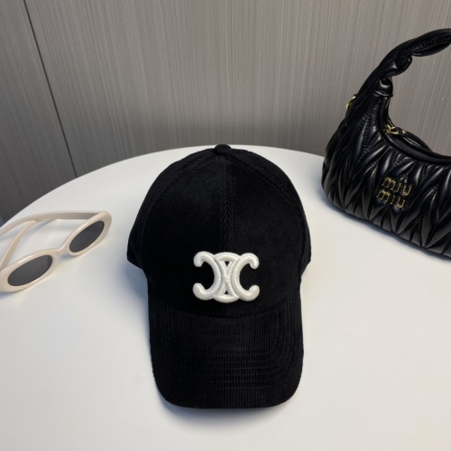 Celine Caps #1249664 $27.00 USD, Wholesale Replica Celine Caps