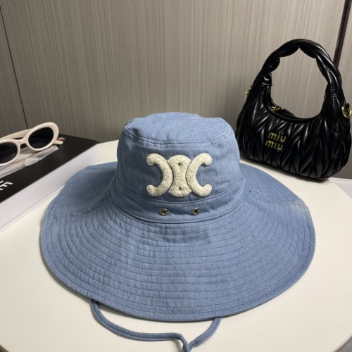 Celine Caps #1249665 $34.00 USD, Wholesale Replica Celine Caps