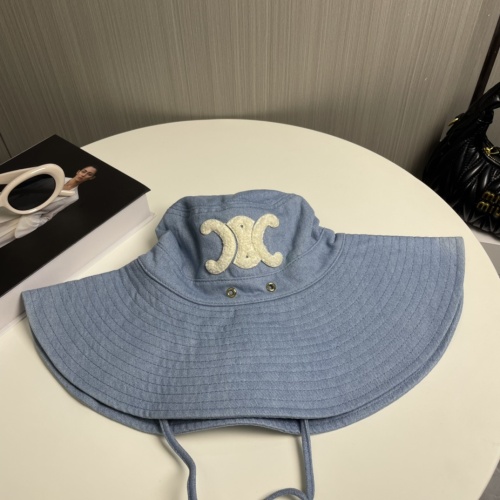 Replica Celine Caps #1249665 $34.00 USD for Wholesale