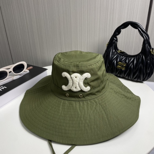 Celine Caps #1249666 $34.00 USD, Wholesale Replica Celine Caps